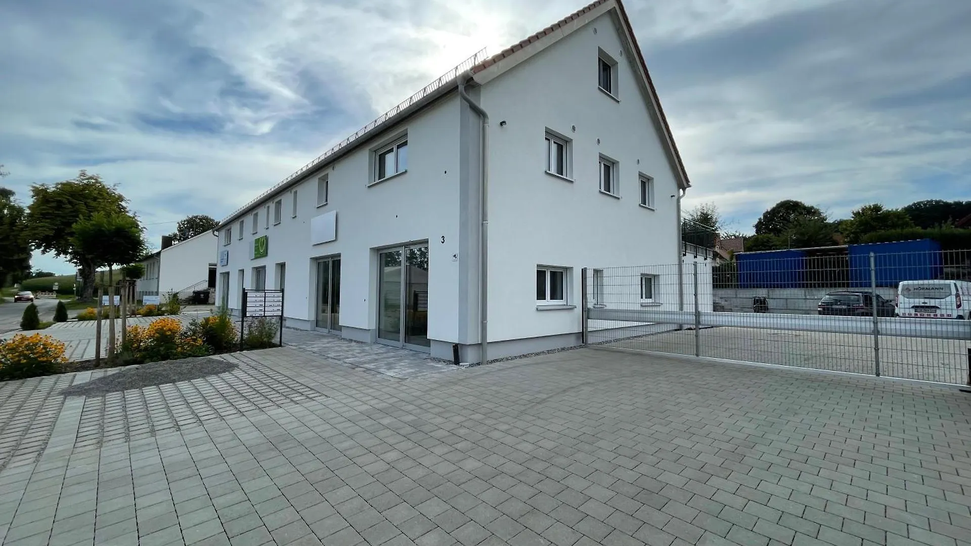 Bk Wohnen - Apartment Zuganbindung Muc-Augs-Ing Obergriesbach Alemanha