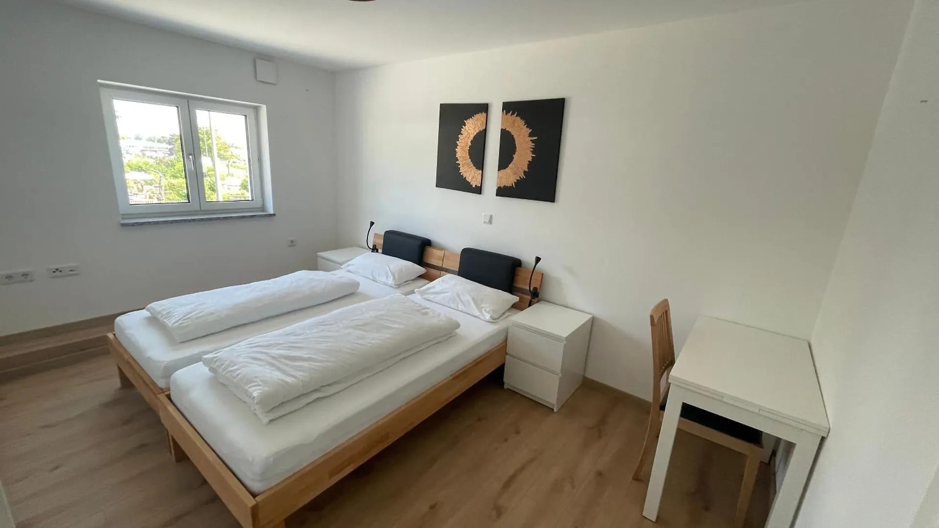 Bk Wohnen - Apartment Zuganbindung Muc-Augs-Ing Obergriesbach Germany