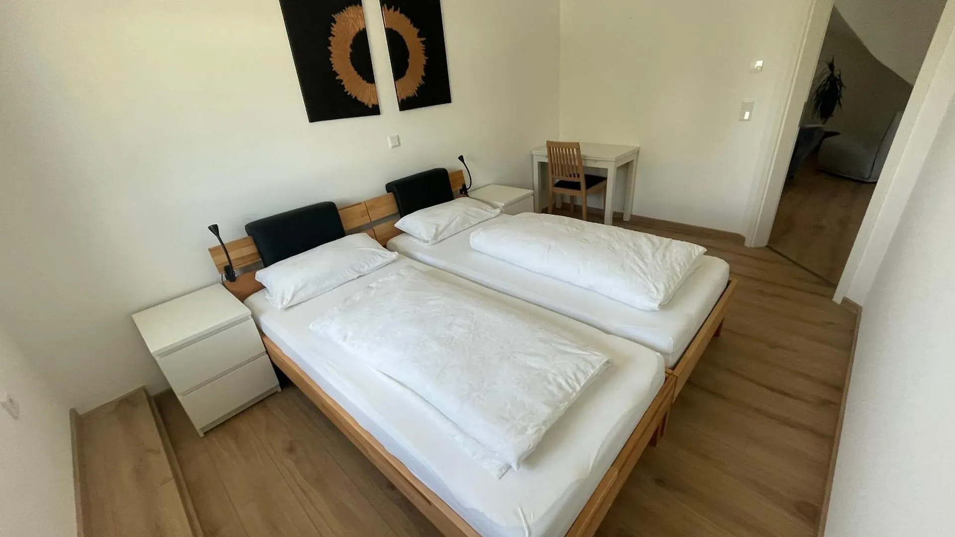 Bk Wohnen - Apartment Zuganbindung Muc-Augs-Ing Obergriesbach