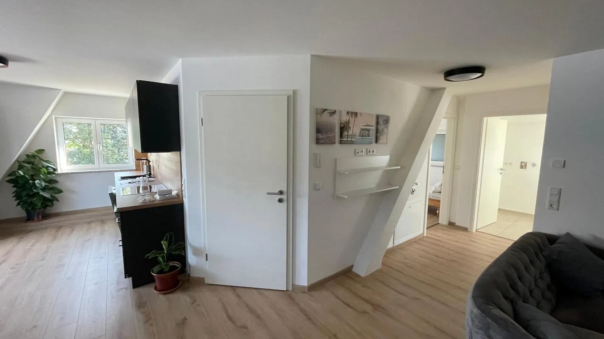 Bk Wohnen - Apartment Zuganbindung Muc-Augs-Ing Obergriesbach