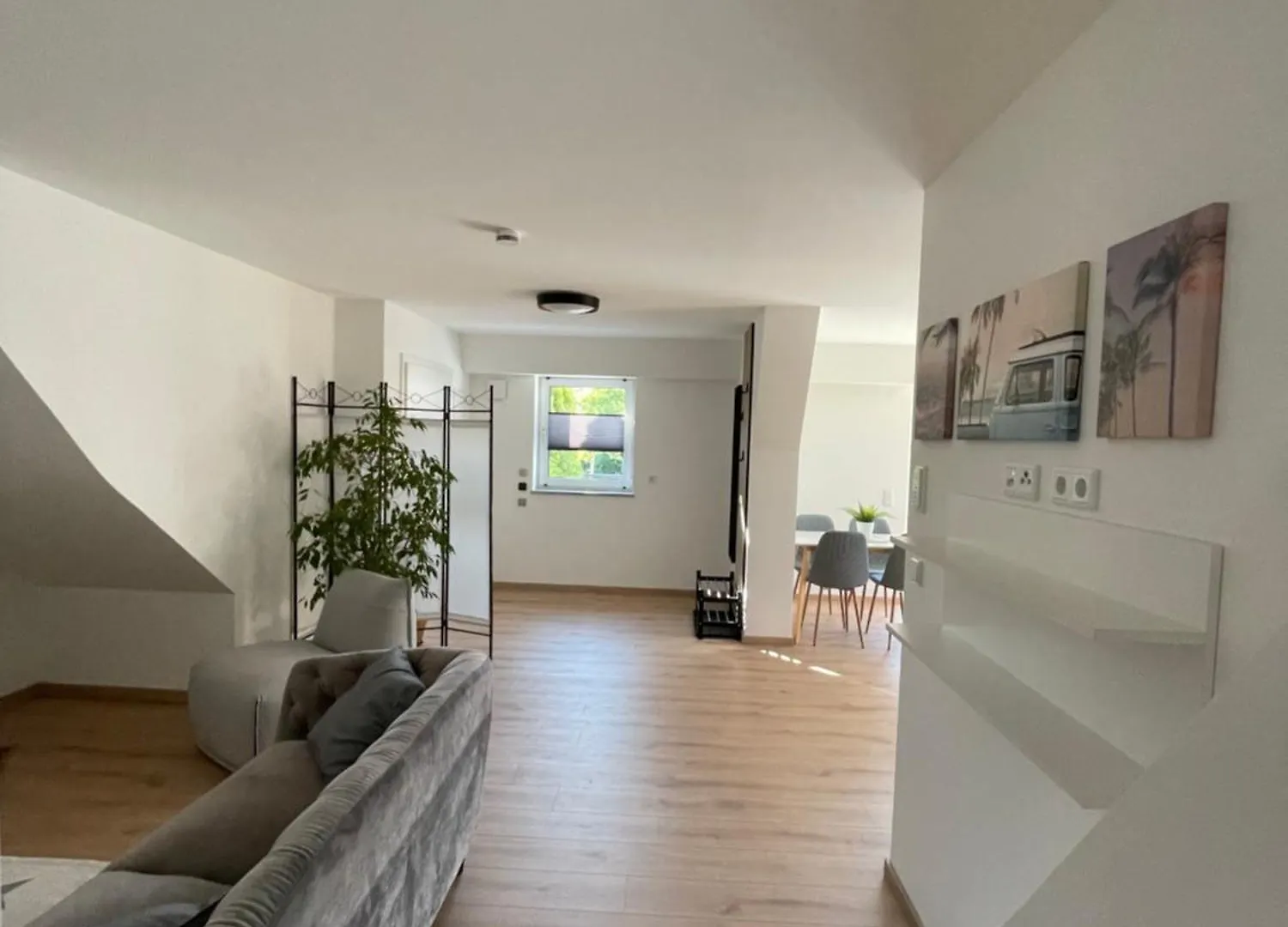 Bk Wohnen - Apartment Zuganbindung Muc-Augs-Ing Obergriesbach Germany