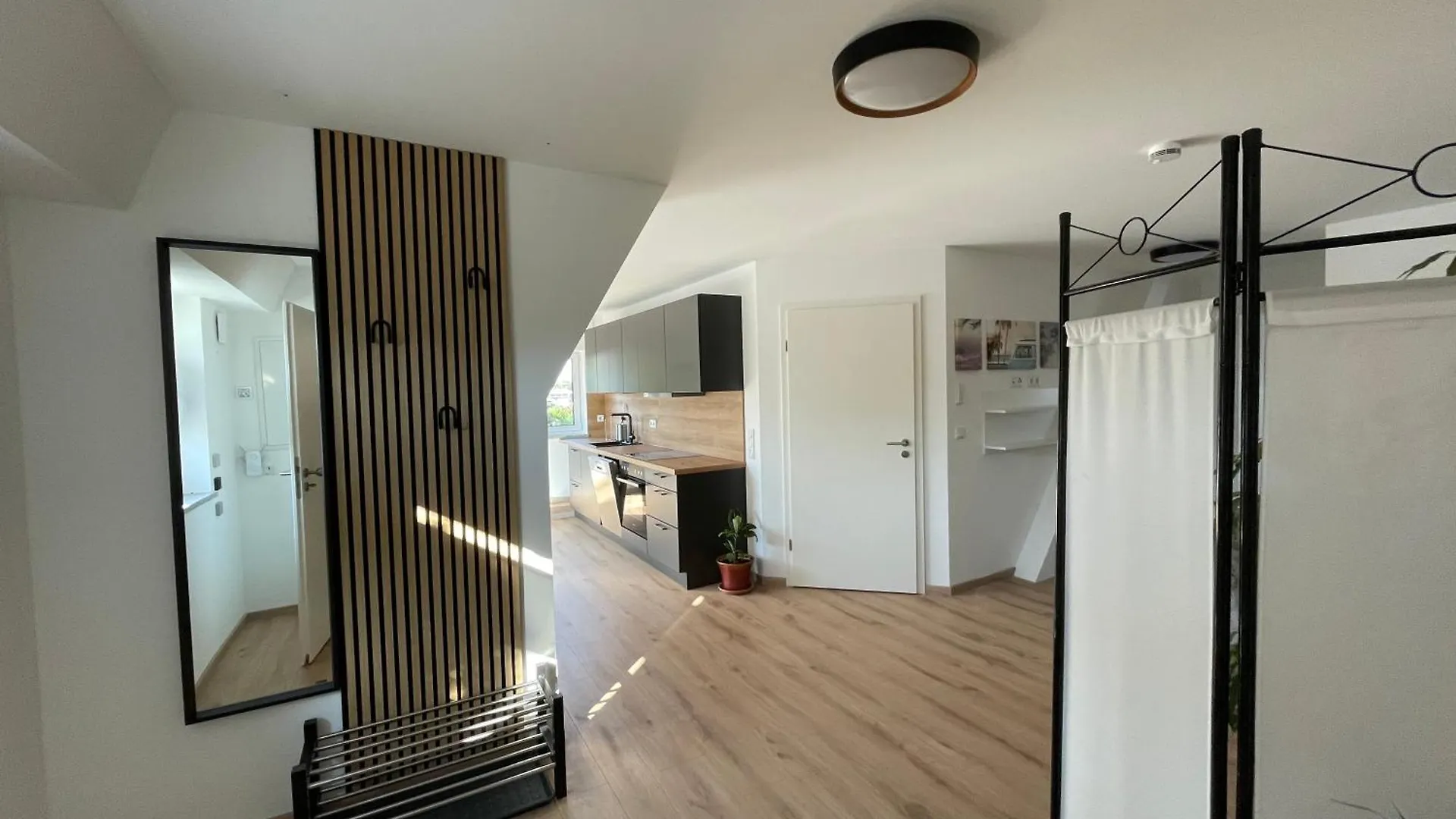 Bk Wohnen - Apartment Zuganbindung Muc-Augs-Ing Obergriesbach 0*,