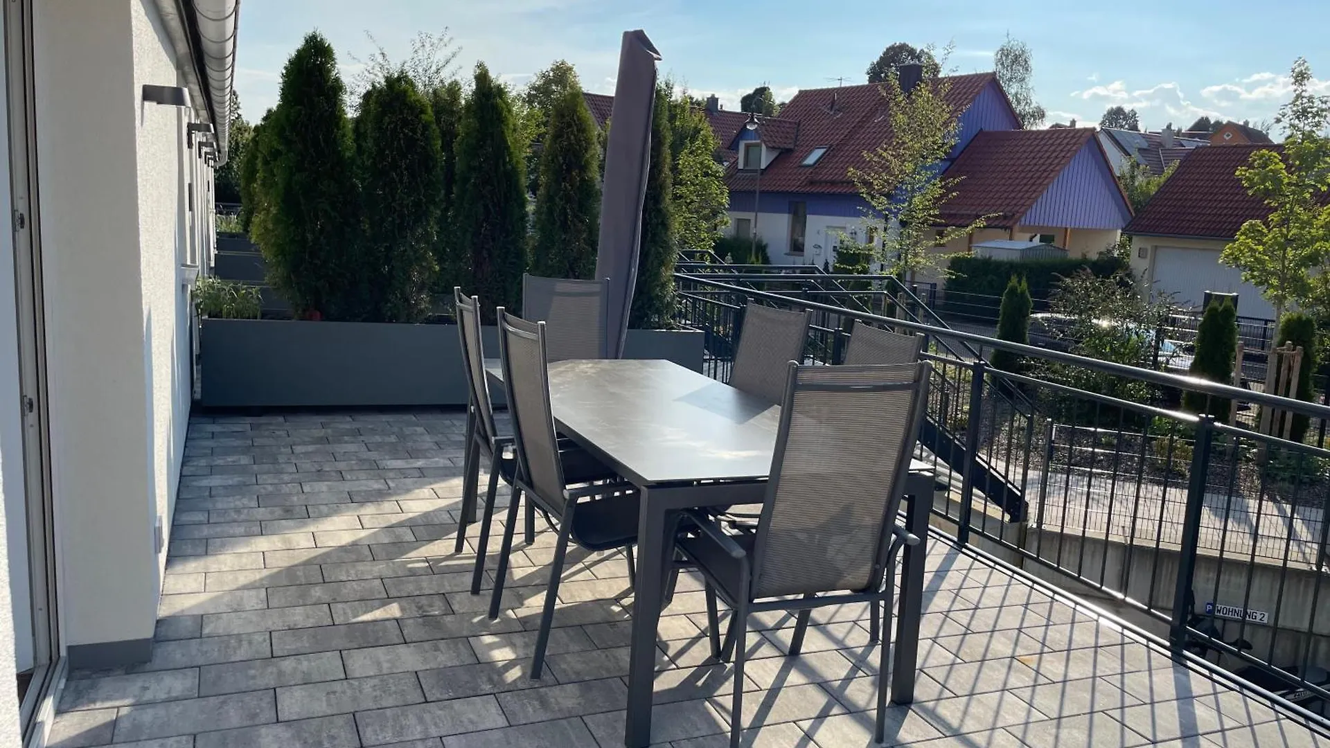 Bk Wohnen - Apartment Zuganbindung Muc-Augs-Ing Obergriesbach