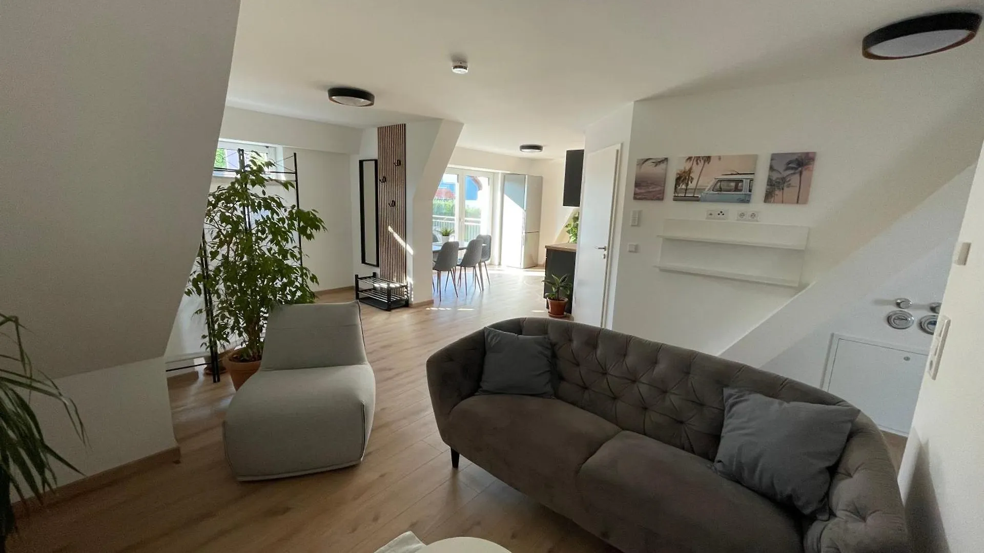 Bk Wohnen - Apartment Zuganbindung Muc-Augs-Ing Obergriesbach