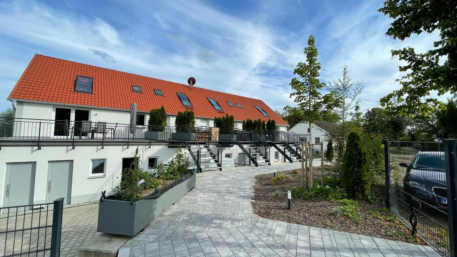 Bk Wohnen - Apartment Zuganbindung Muc-Augs-Ing Obergriesbach