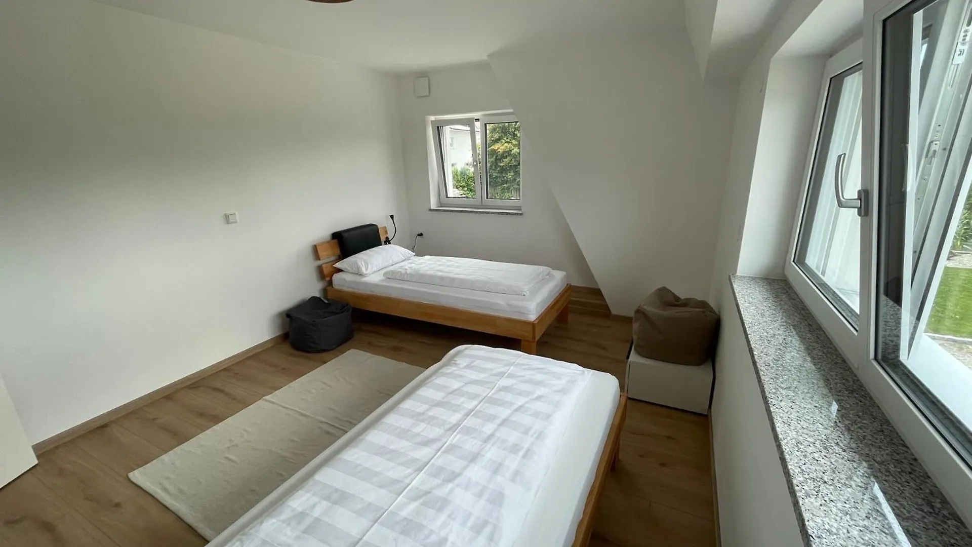 Bk Wohnen - Apartment Zuganbindung Muc-Augs-Ing Obergriesbach