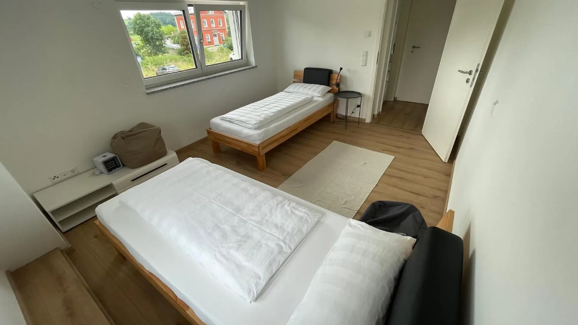 Bk Wohnen - Apartment Zuganbindung Muc-Augs-Ing Obergriesbach 0*,  Germany